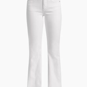 Veronica Beards Beverly White Jeans